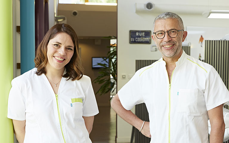 Docteur Gur et Docteur Vaillant - Orthodontistes Chalon 71